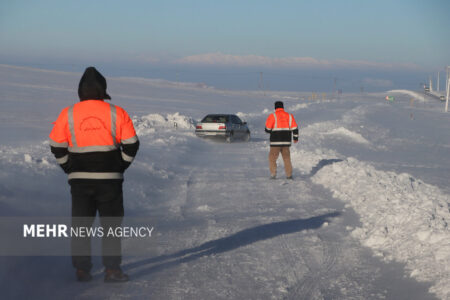 طرح ترافیکی و راهداری زمستانی جنوب کرمان آغاز شد