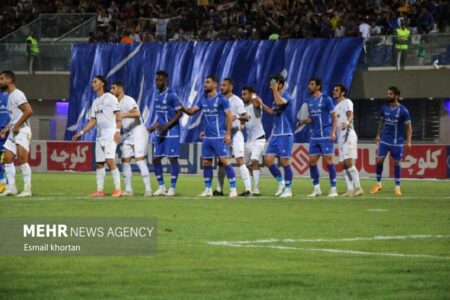 صدرنشینی گل‌گهر در شب دربی/ دفاع «ساکت» شکست!