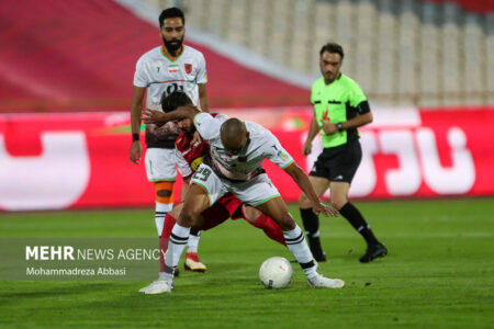 توقف خانگی مس رفسنجان برابر ملوان/ یک امتیاز شیرین برای قوها