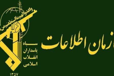 ضربه اطلاعات سپاه به شبکه سازمان‌یافته مرتبط با انگلیس در کرمان