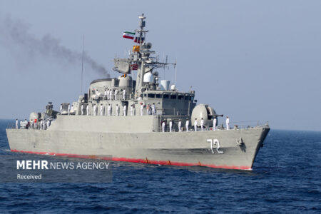 دستاوردهای نیروی دریایی دشمن را هراسان کرده است