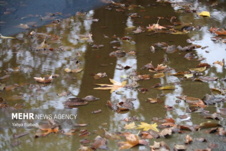 کرمان بارانی می‌شود / لاله زار سردترین نقطه کشور