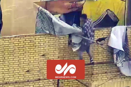 جسارت کنندگان به دیوارنگاره شهید سلیمانی دستگیر شدند