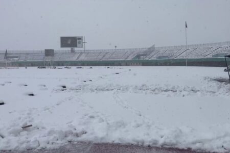 لغو قطعی دیدار آلومینیوم اراک و گل گهر سیرجان