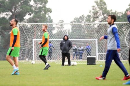 گل‌گهر با قلعه‌نویی بی‌وقفه پای کار آماده‌سازی