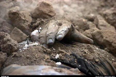 بی‌رحمی زلزله با این تصاویر هم تلطیف نمی‌شود!