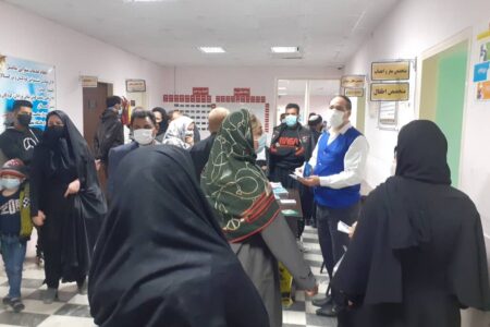 درمانگاه تامین اجتماعی بم جوابگوی شرق استان نیست