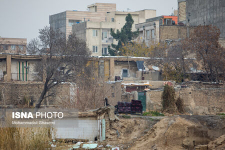 زندگی ۱.۵ میلیون تهرانی در خانه‌های فرسوه