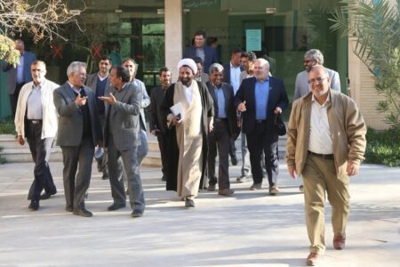 مصوبات سفر اعضای کمیسیون کشاورزی مجلس به رفسنجان چه بود؟