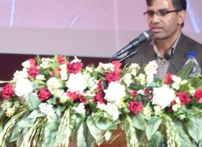 تولید نهال پسته مقاوم به شوری و تغییرات اقلیم