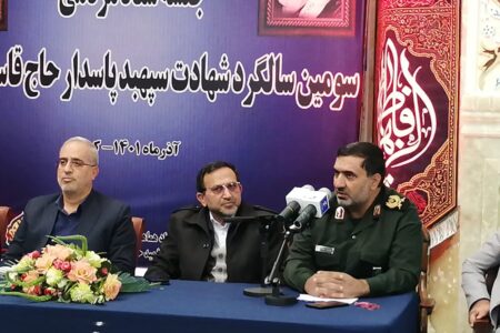 مردم کرمان آماده پذیرائی از زائران شهید سلیمانی/حضور از ۸۰ کشور دنیا در گلزار شهدای کرمان