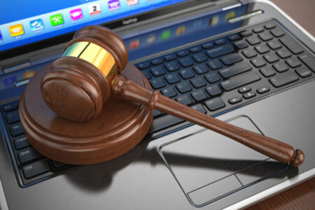 کدام کارهای دستگاه قضا الکترونیکی شده است؟