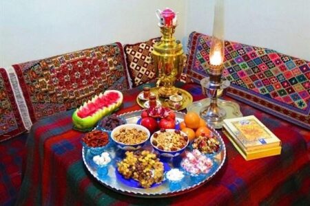 تدابیر شب یلدا از دیدگاه طب سنتی