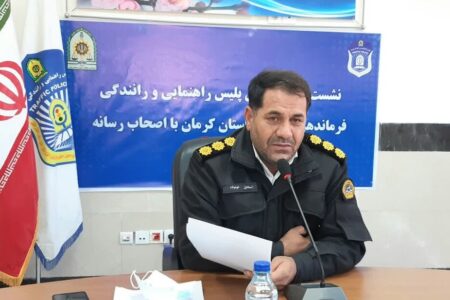 اعمال قانونِ شبانه روز ۳۰۰۰ خودرو در کرمان/ عقب ماندگی در تجهیزات هوشمند