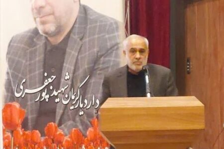 شهید پورجعفری مرد زمان تنهایی و درددل‌های حاج قاسم بود