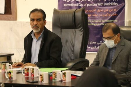 به ازای هر هفت نفر معلول، یک پرستار وجود دارد