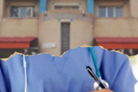 تنها بیمارستان دومین شهرستان پرجمعیت جنوب کرمان فاقد تخصص های لازم است