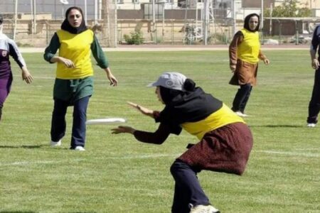 آغاز مسابقات فریزری بانوان کشور در ماهان