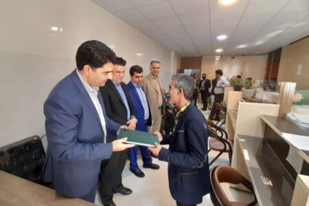 ۷ طرح مرتعداری در جیرفت به مجریان احاله مدیریت شد