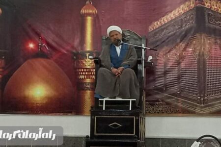 حضرت فاطمه زهرا (س) مظهر همه خوبی‌ها هستند