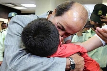 پایان یک گروگانگیری در زرند