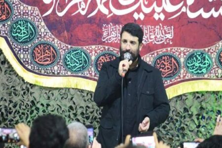 اجتماع بزرگ فاطمیون در انار برگزار شد