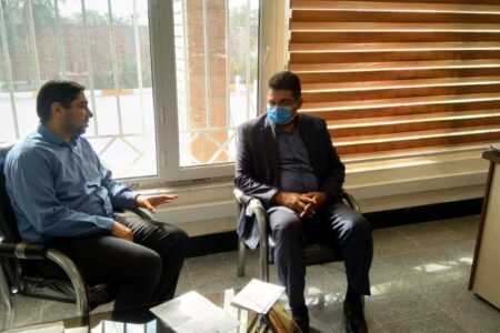 مقابله با گرانفروشی و کم فروشی از مطالبات جدی مردم ریگان است