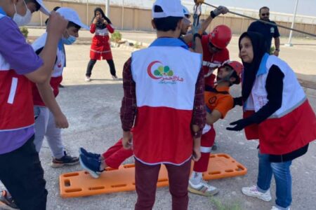 یازدهمین دوره طرح دادرس در ۴۰۰ مدرسه متوسطه اول استان کرمان اجرا شد