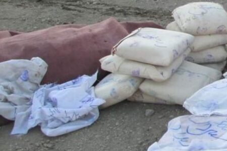 بازی با مرگ در سراسیمگی انتقال مواد مخدر