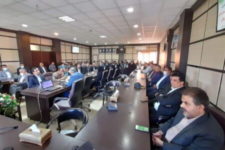 مدیرکل منابع طبیعی و آبخیزداری جنوب کرمان معرفی شد