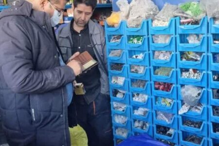 معرفی ۵ واحد صنفی متخلف به تعزیرات حکومتی