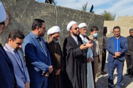 سومین سوگواره کوچه های بنی هاشم (ع)در منوجان افتتاح شد