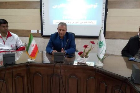 آموزش کمک های اولیه برای دانش آموزان مهارتی الزامی