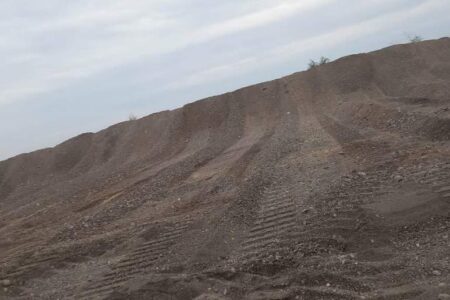 اتمام عملیات احداث سیل بند در مناطق پرخطر فاریاب