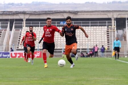 تساوی در روز وداع بردیف