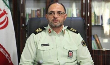 فرمانده انتظامی کرمان: کشف ۴۷۰ کیلو مواد مخدر از منازل خرده‌فروشان در کرمان