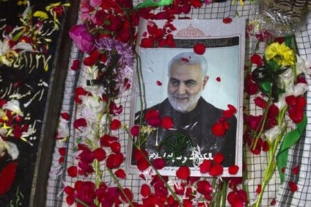 جان‌فدا| تجلی مغناطیس حسینی در ملک سلیمانی/ این است راه حسین(ع) در جغرافیای مقاومت