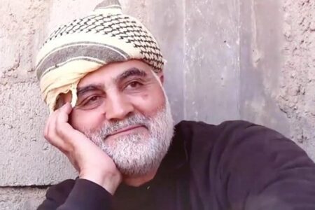 جان‌فدا| کاروان «روایت حبیب» به مزار سردار دل‌ها رسید