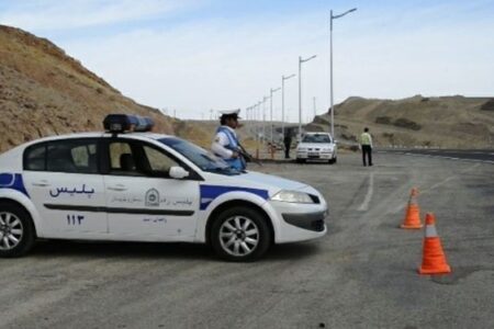 روایت یک ایثار در محور کرمان – ماهان/  فداکاری ماموران پلیس راه ماندگار شد