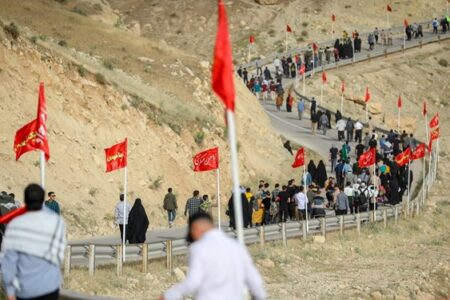 اعزام حدود ۴ هزار دانش‌آموز کرمانی به اردوی راهیان نور خوزستان