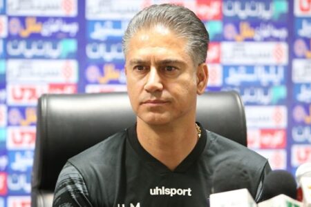 سرمربی نساجی: بازی فوق‌العاده سختی مقابل مس رفسنجان داریم