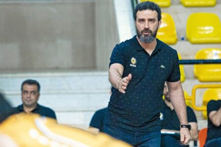 تندروان: پیش‌بینی بازی سختی داشتیم/ والیبال در یزد اقبال خودش را به‌دست آورده