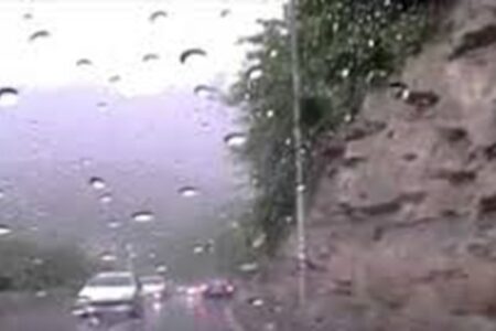 برف و باران از امشب در راه کرمان