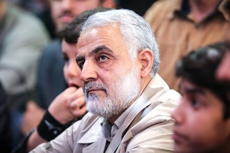 جان‌فدا| ایتالیایی‌ها هم برای «حاج‌قاسم» کتاب نوشتند