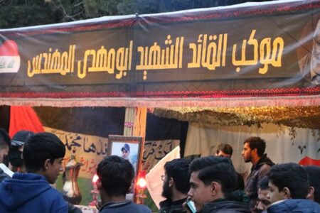 جان‌فدا| موکب‌دار عراقی: شهید «حاج‌قاسم» دین زیادی گردن مردم عراق و جهان اسلام دارد/ انتقام خون سردار را می‌گیریم