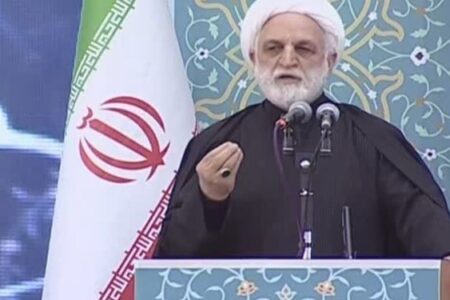محسنی‌اژه‌ای: جمهوری اسلامی به شهید سلیمانی میدان و فکر داد/ کارهای احمقانه دشمنان دست شان را رو می‌کند