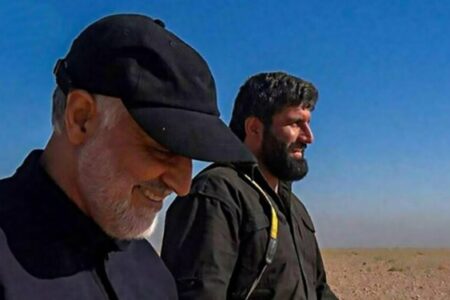 رفقای قدیمی از حاج‌قاسم می‌گویند؛ از اعتماد به آدم‌ها تا بی‌توجهی به زیرآب‌زنی‌ها