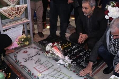 نوری: سردار سلیمانی هیچ‌وقت قدرت‌طلب نبود/ لزوم معرفی سیره «حاج‌قاسم» به نسل هزاره سوم