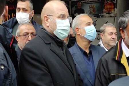 قالیباف: اخلاص «حاج‌قاسم» او را محبوب کرد/ مردم ثابت کردند علاقه‌مند به نظام و رهبری هستند