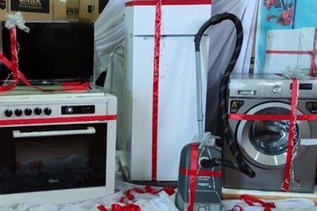 پدرانه‌های سپاه ثارالله برای دختران محروم؛ ۱۵۴۰ نوعروس کرمانی روانه خانه بخت شدند